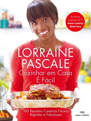 cover image of Cozinhar em Casa é Fácil